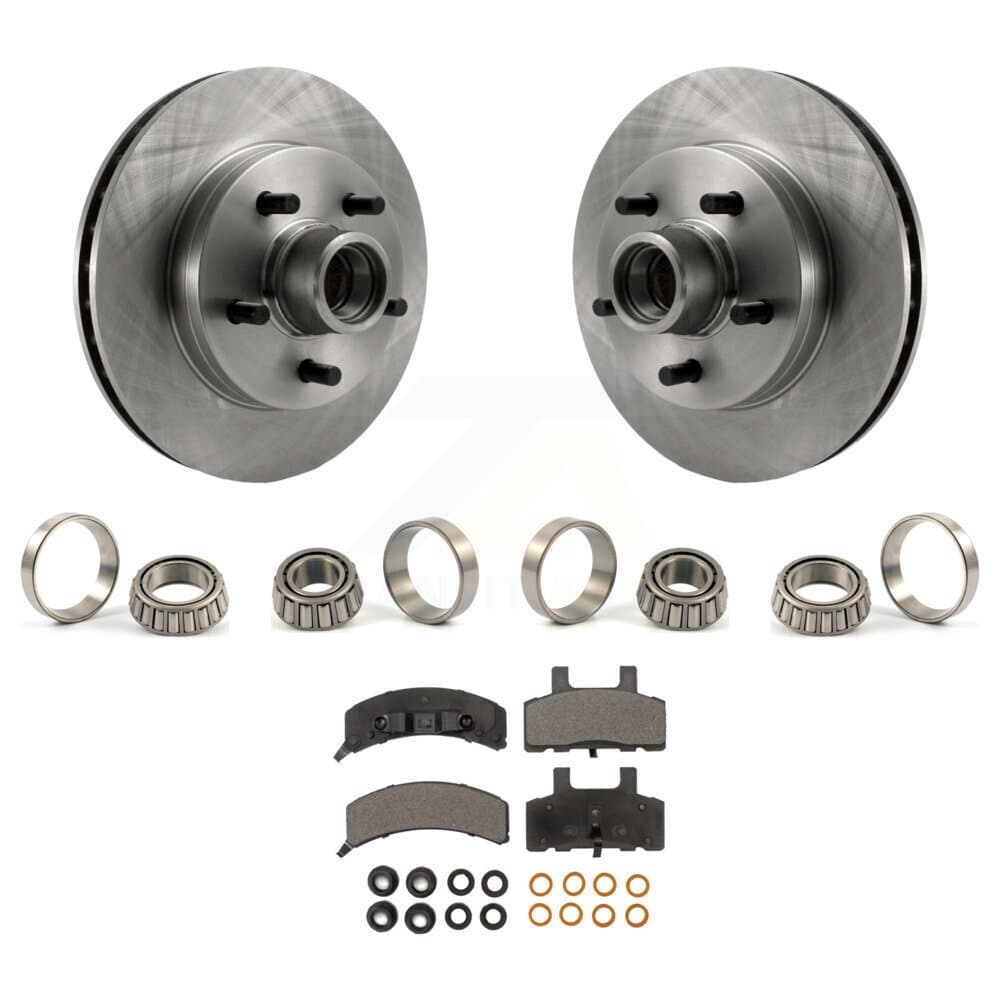Transit Auto - KBB-1000028T - Front Wheel Bearing and Race Set Kits image 1