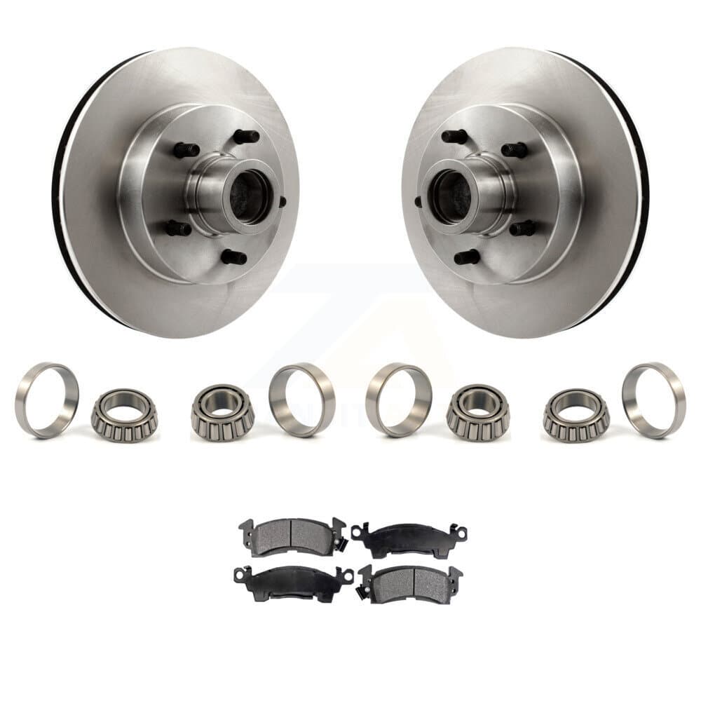 Transit Auto - KBB-1000048T - Front Wheel Bearing and Race Set Kits image 1