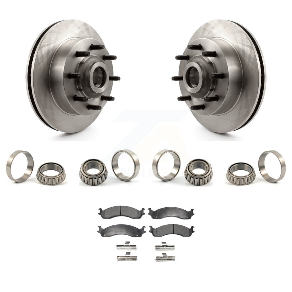 Transit Auto - KBB-1000218T - Front Wheel Bearing and Race Set Kits image 1