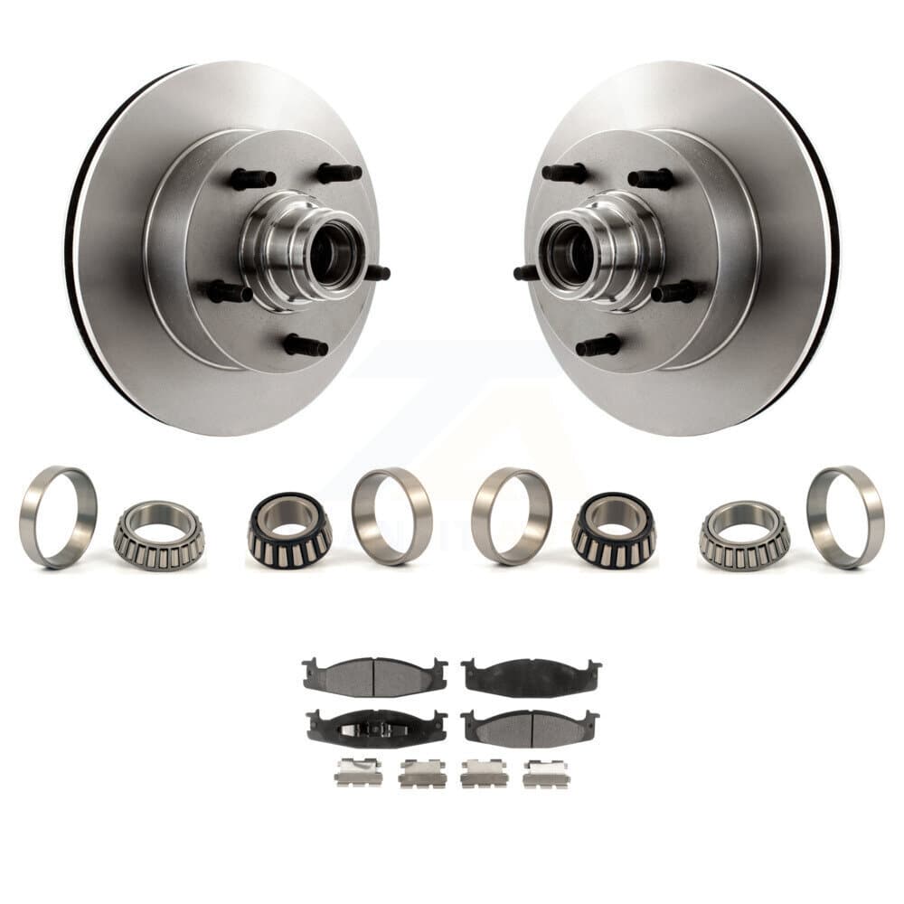 Transit Auto - KBB-1000288T - Front Wheel Bearing and Race Set Kits image 1
