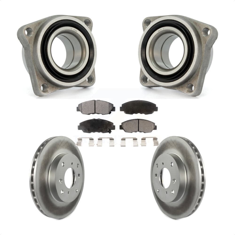 Transit Auto - KBB-106067 - Front Wheel Bearing Assembly Kits image 1
