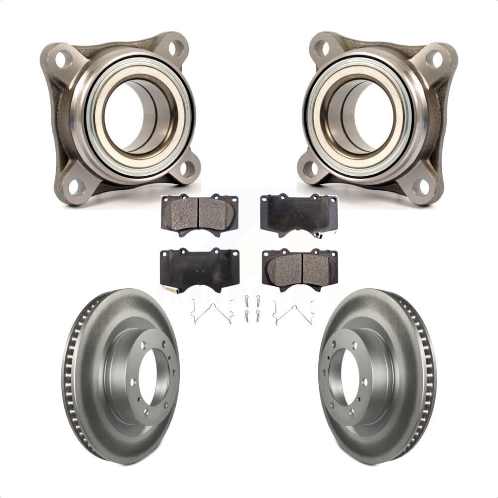 Transit Auto - KBB-106073 - Front Wheel Bearing Assembly Kits image 1