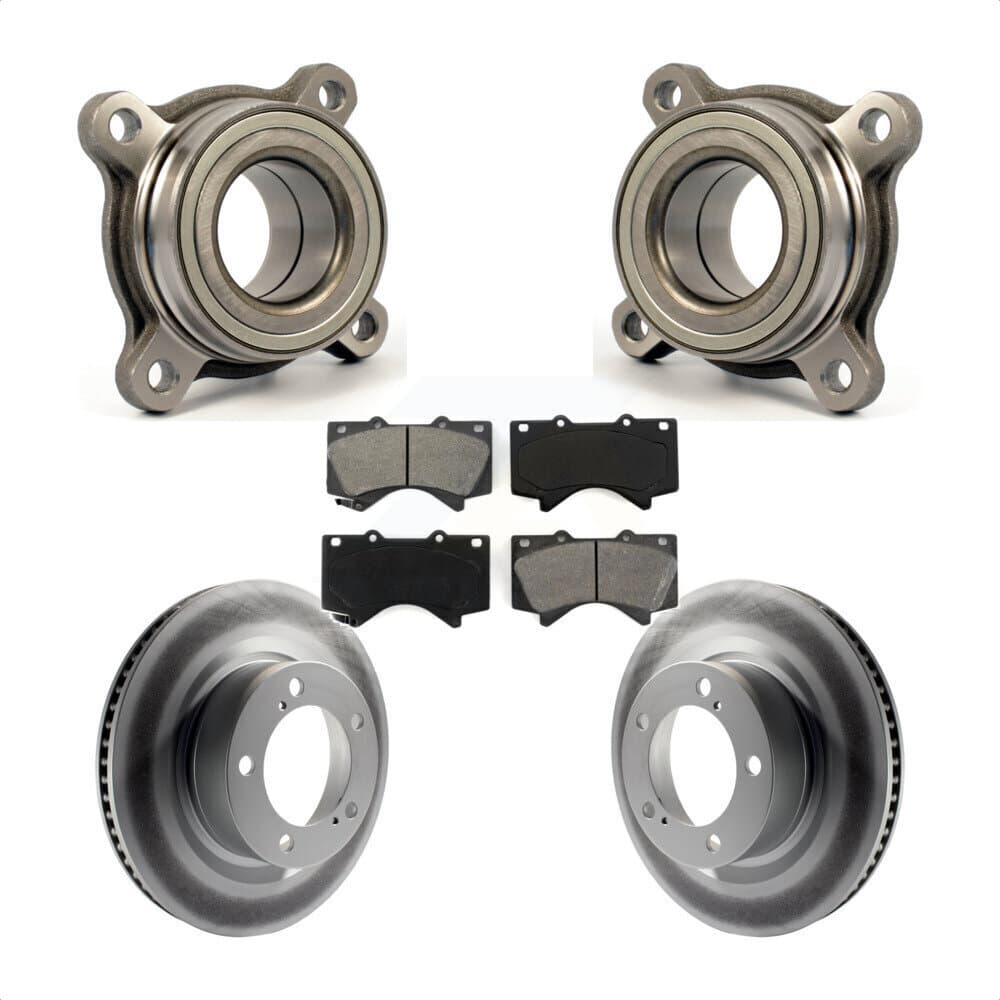 Transit Auto - KBB-106083 - Front Wheel Bearing Assembly Kits image 1