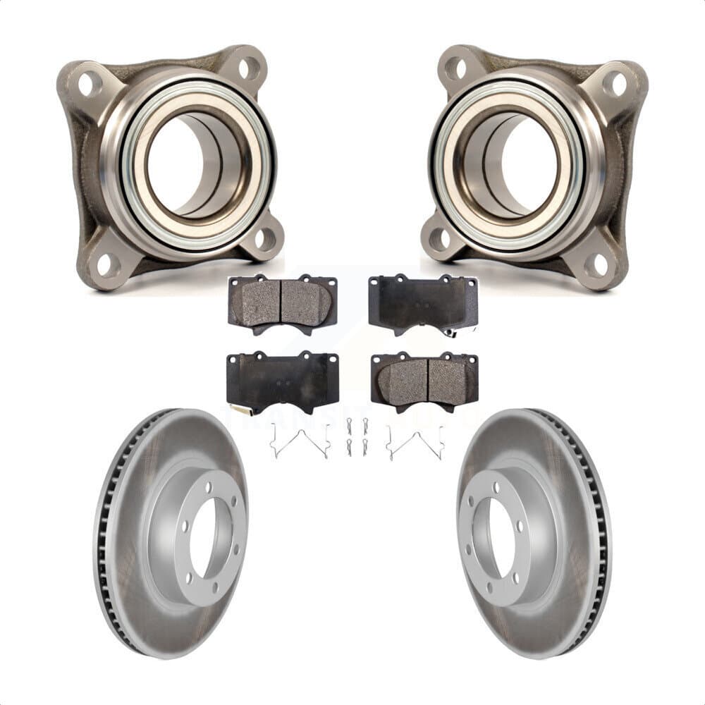 Transit Auto - KBB-106089 - Front Wheel Bearing Assembly Kits image 1