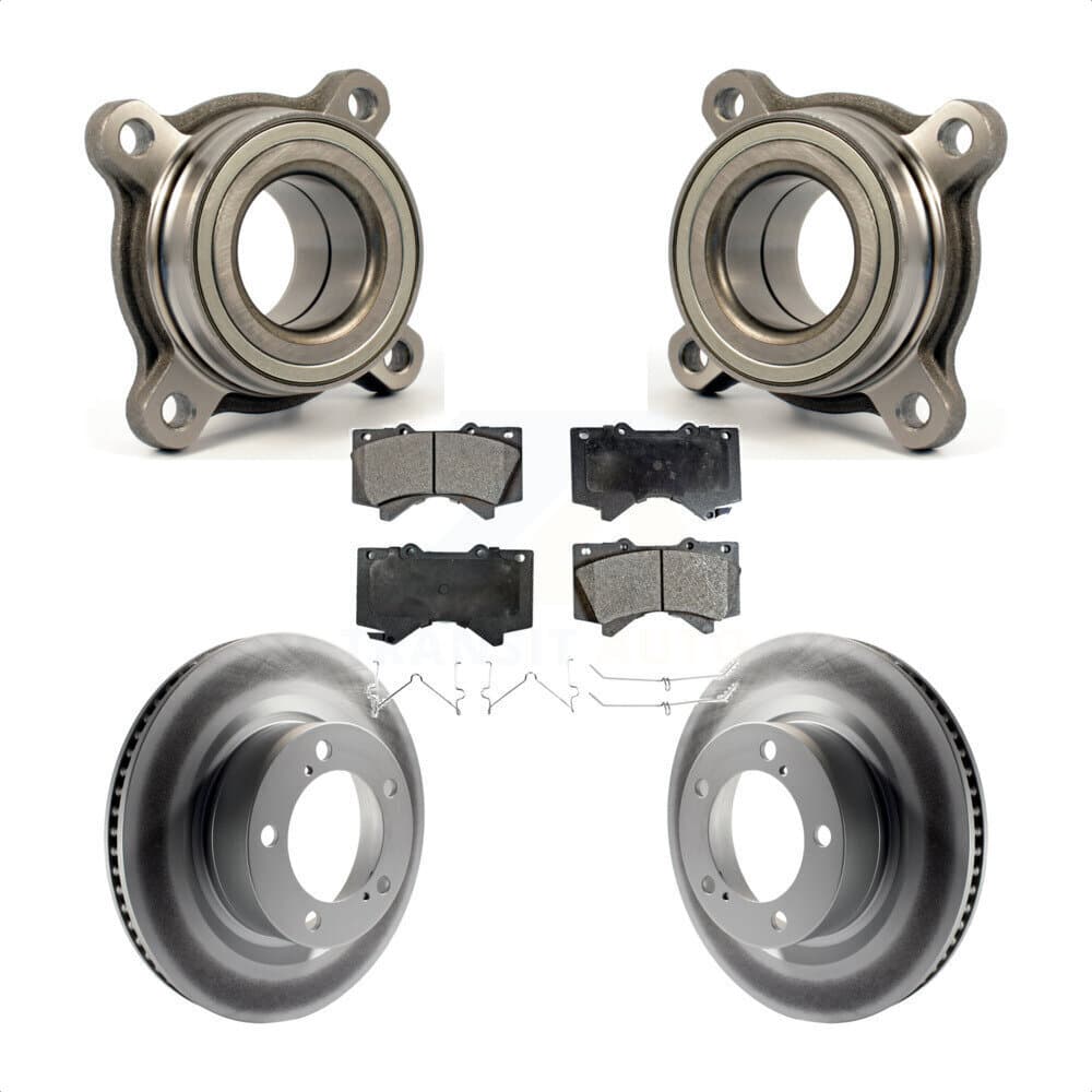 Transit Auto - KBB-106093 - Front Wheel Bearing Assembly Kits image 1