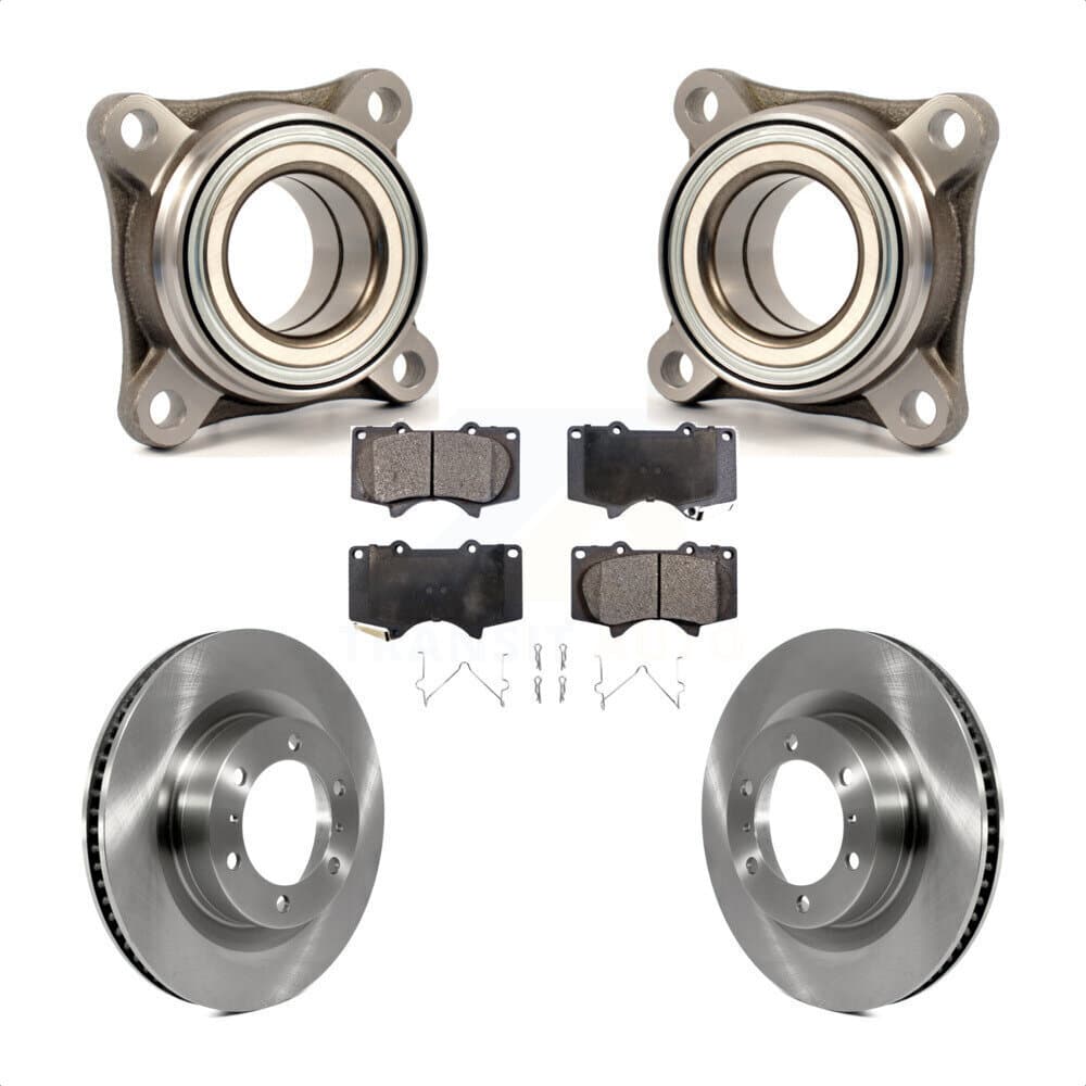 Transit Auto - KBB-106103 - Front Wheel Bearing Assembly Kits image 1