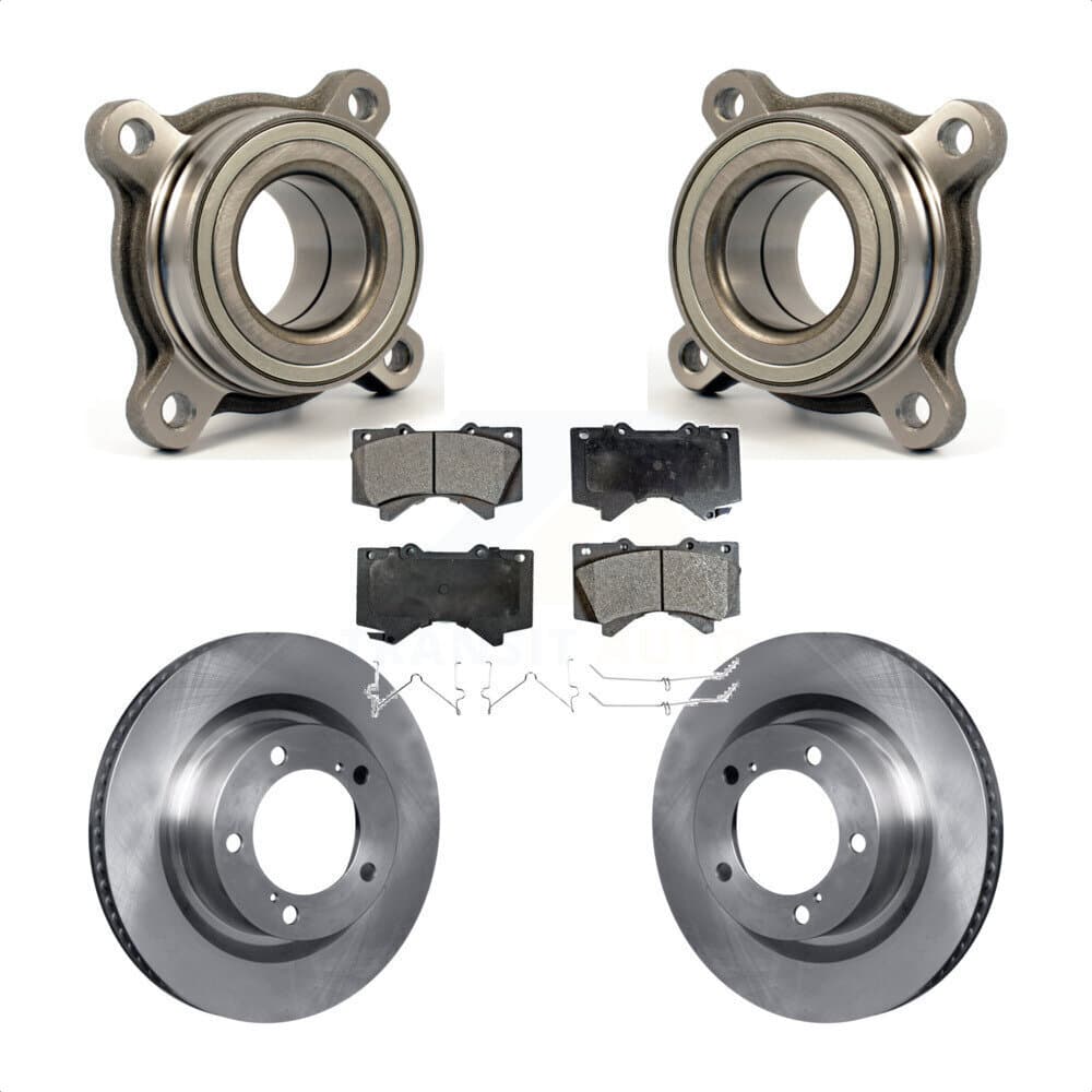 Transit Auto - KBB-106104 - Front Wheel Bearing Assembly Kits image 1
