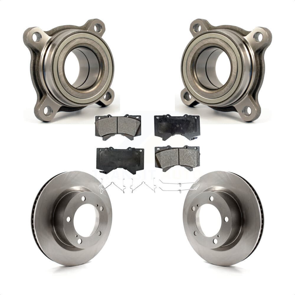 Transit Auto - KBB-106105 - Front Wheel Bearing Assembly Kits image 1