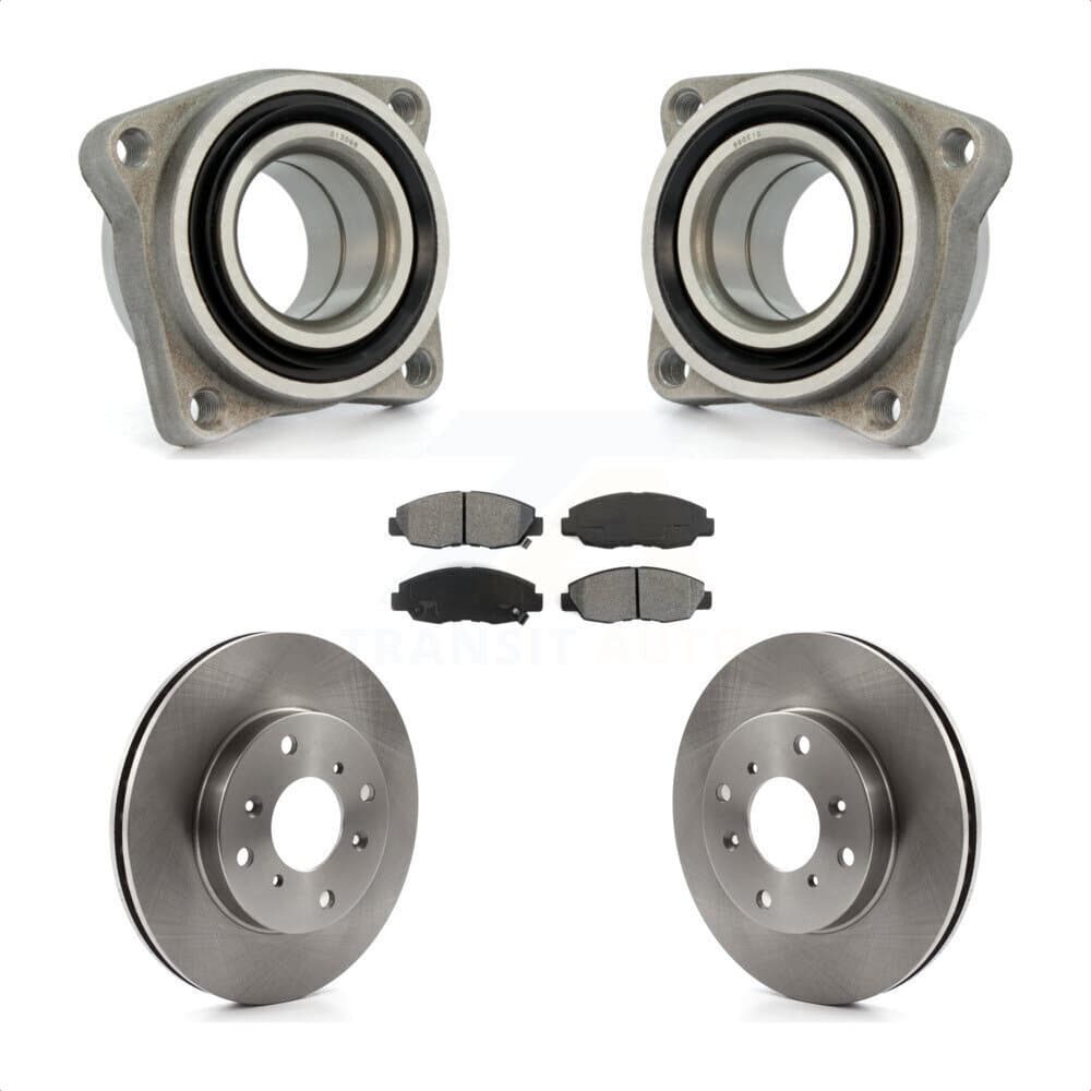 Transit Auto - KBB-106108 - Front Wheel Bearing Assembly Kits image 1