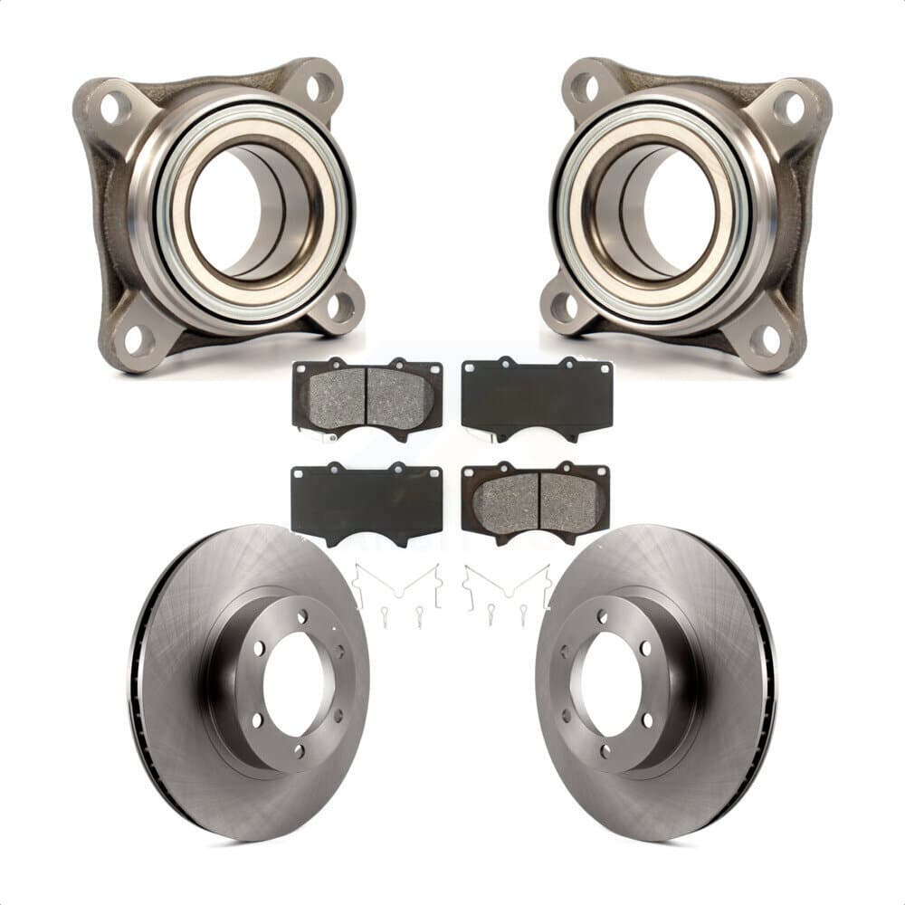 Transit Auto - KBB-106111 - Front Wheel Bearing Assembly Kits image 1