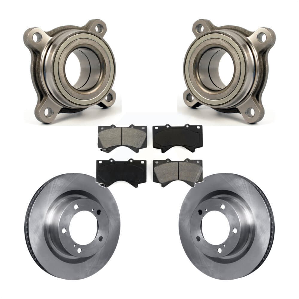 Transit Auto - KBB-106115 - Front Wheel Bearing Assembly Kits image 1