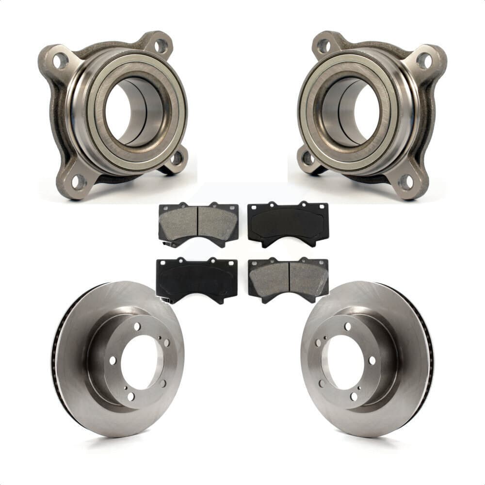 Transit Auto - KBB-106116 - Front Wheel Bearing Assembly Kits image 1
