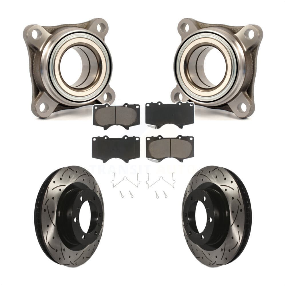 Transit Auto - KBB-122567 - Front Wheel Bearing Assembly Kits image 1