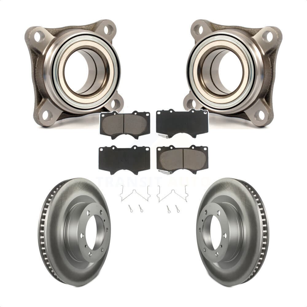 Transit Auto - KBB-122569 - Front Wheel Bearing Assembly Kits image 1