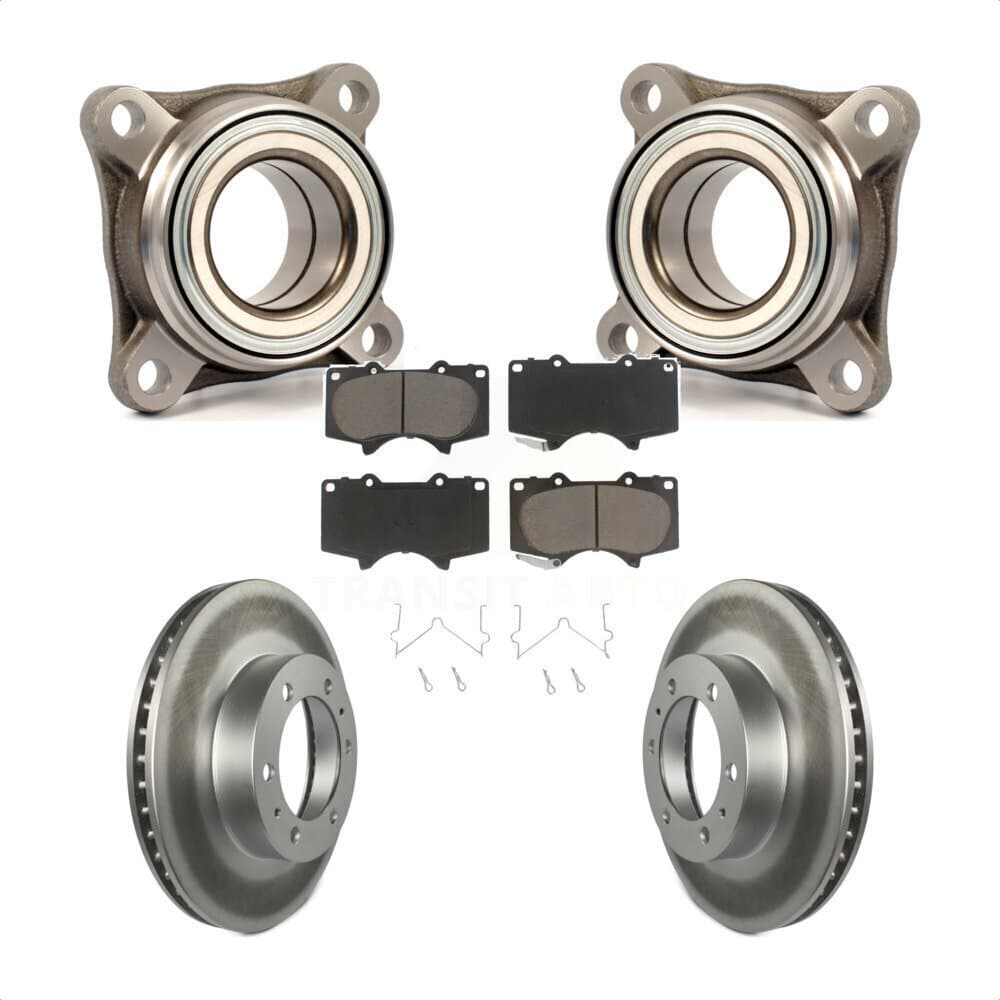Transit Auto - KBB-122570 - Front Wheel Bearing Assembly Kits image 1