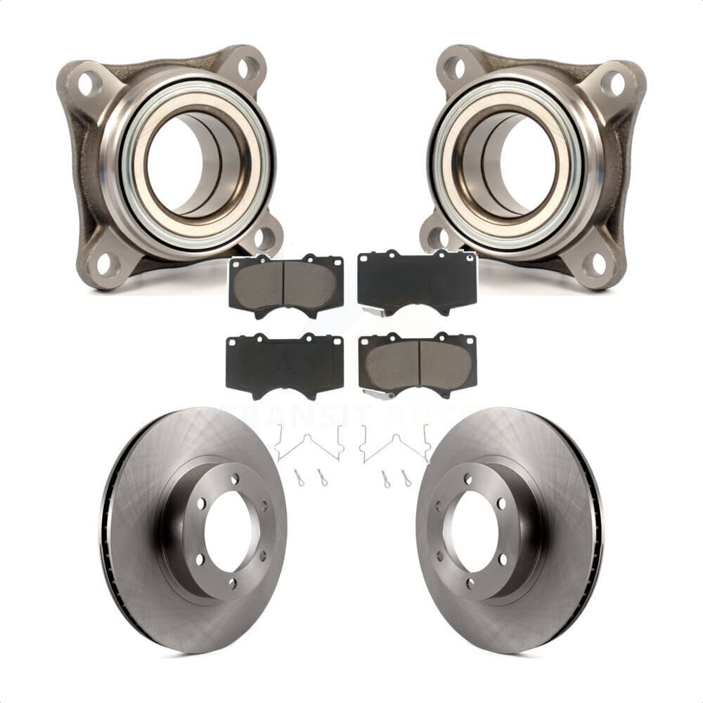 Transit Auto - KBB-122583 - Front Wheel Bearing Assembly Kits image 1