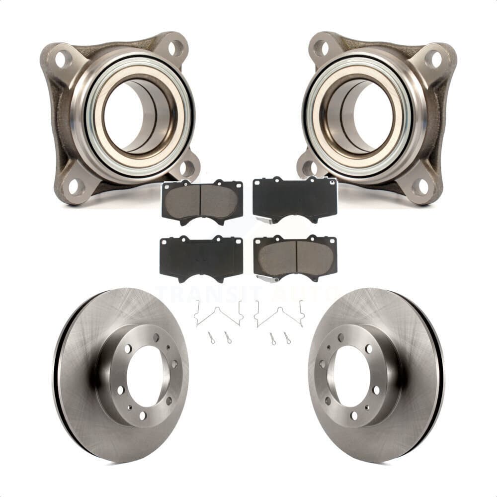 Transit Auto - KBB-122584 - Front Wheel Bearing Assembly Kits image 1