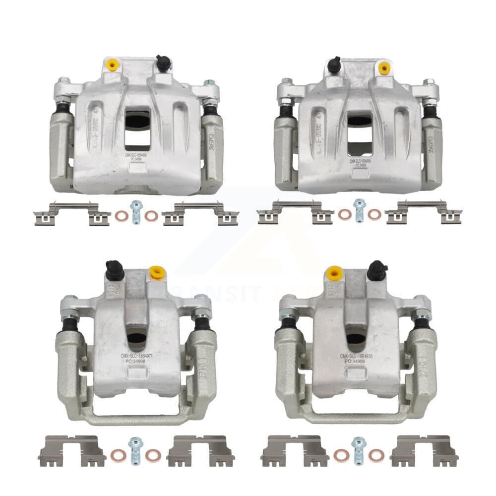 CMX - KBC-100013 - Front and Rear Disc Brake Caliper Kits image 1