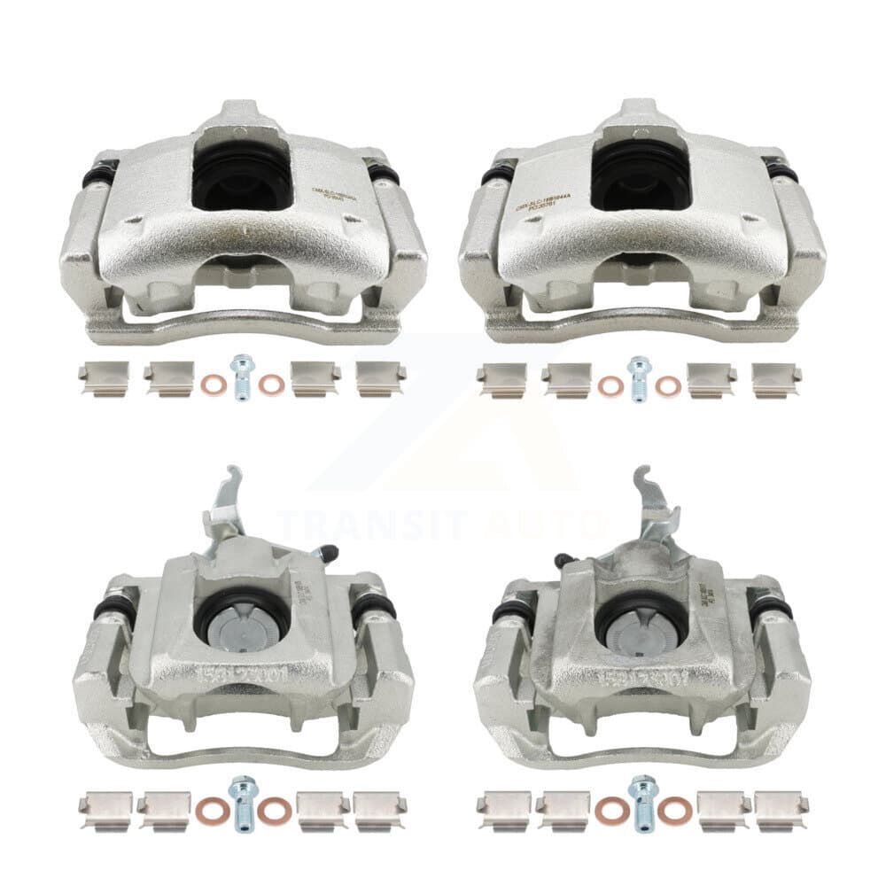 CMX - KBC-100017 - Front and Rear Disc Brake Caliper Kits image 1