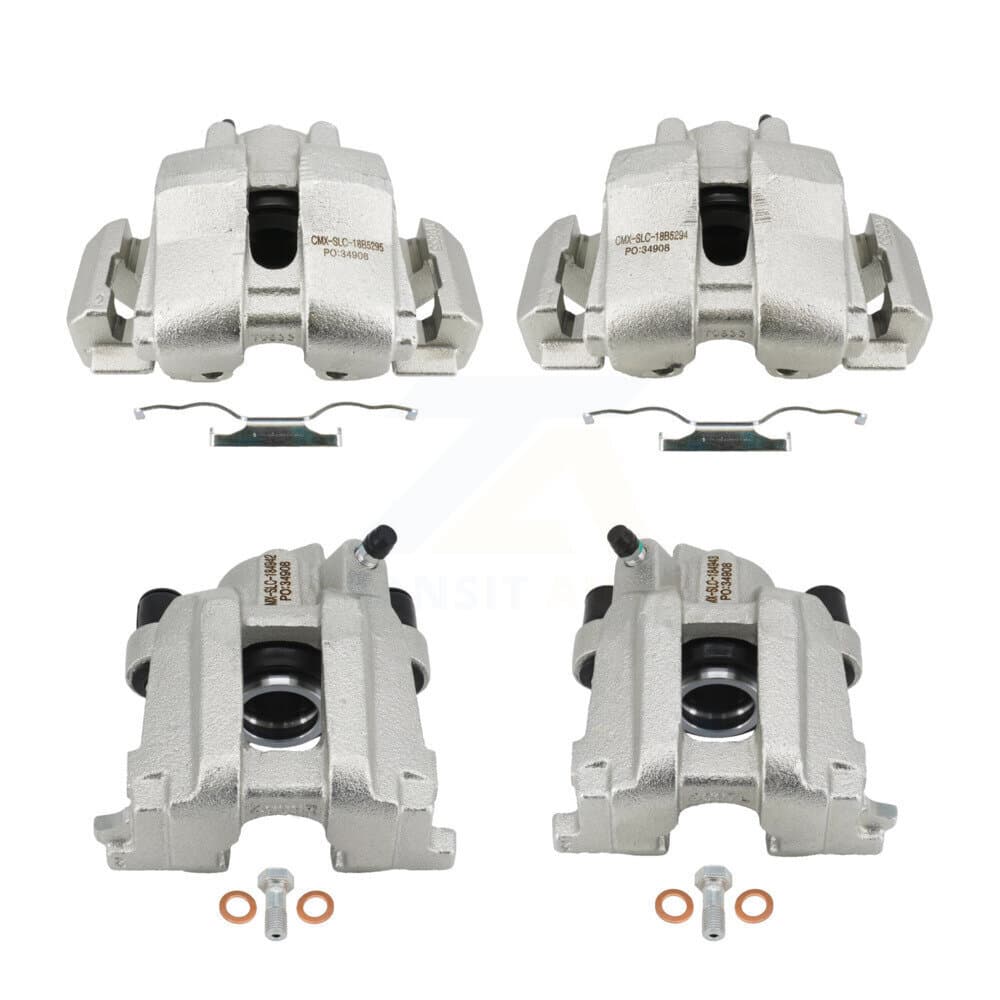CMX - KBC-100025 - Front and Rear Disc Brake Caliper Kits image 1