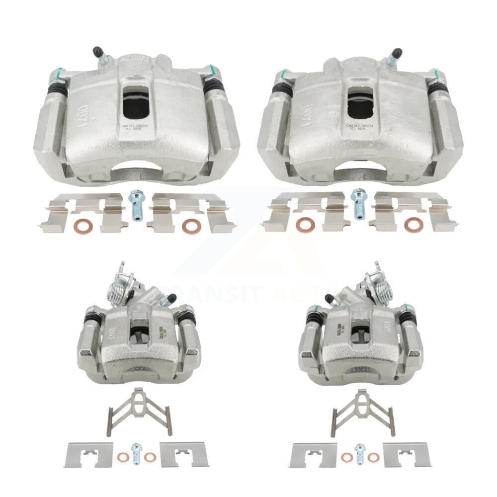 CMX - KBC-100031 - Front and Rear Disc Brake Caliper Kits image 1