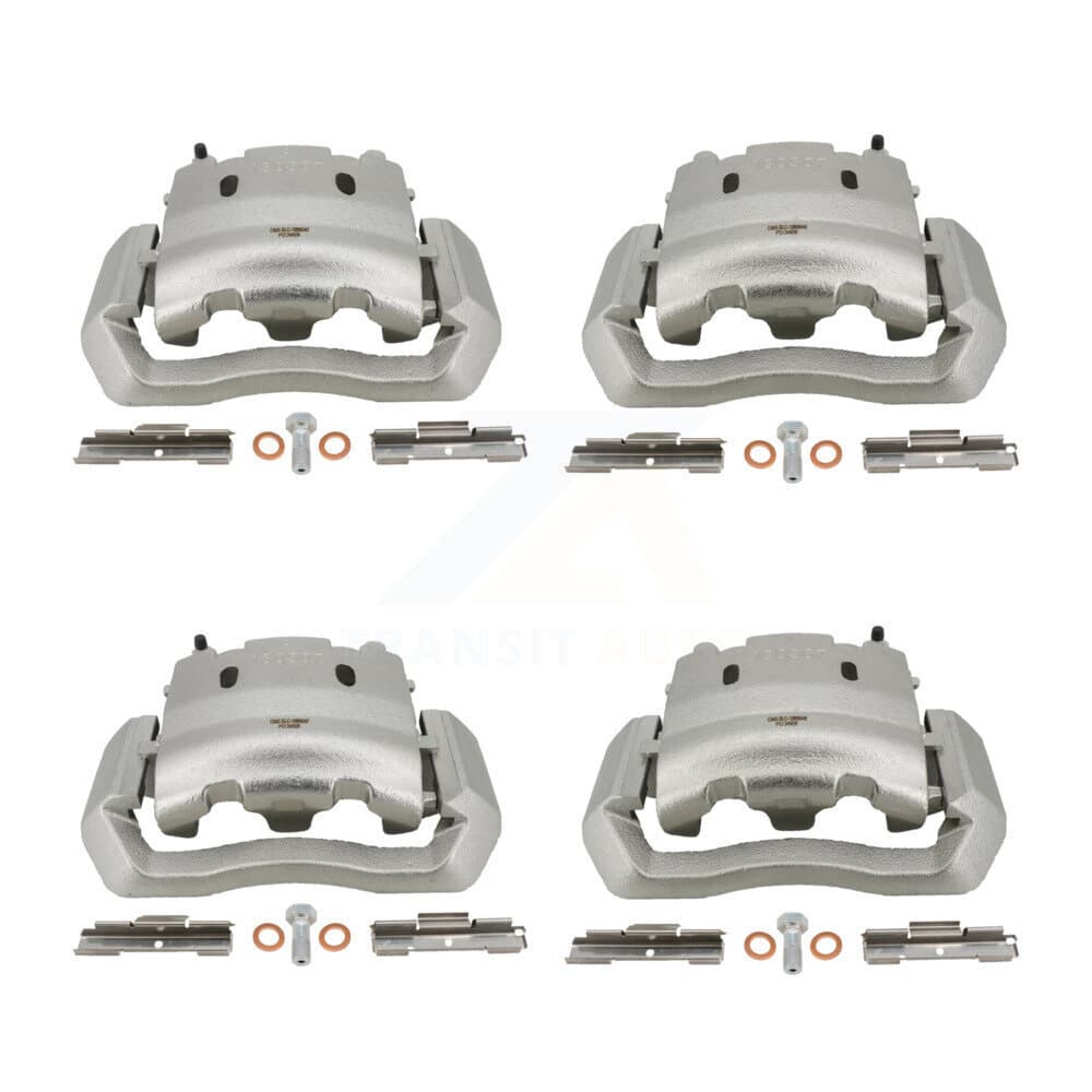 CMX - KBC-100048 - Front and Rear Disc Brake Caliper Kits image 1