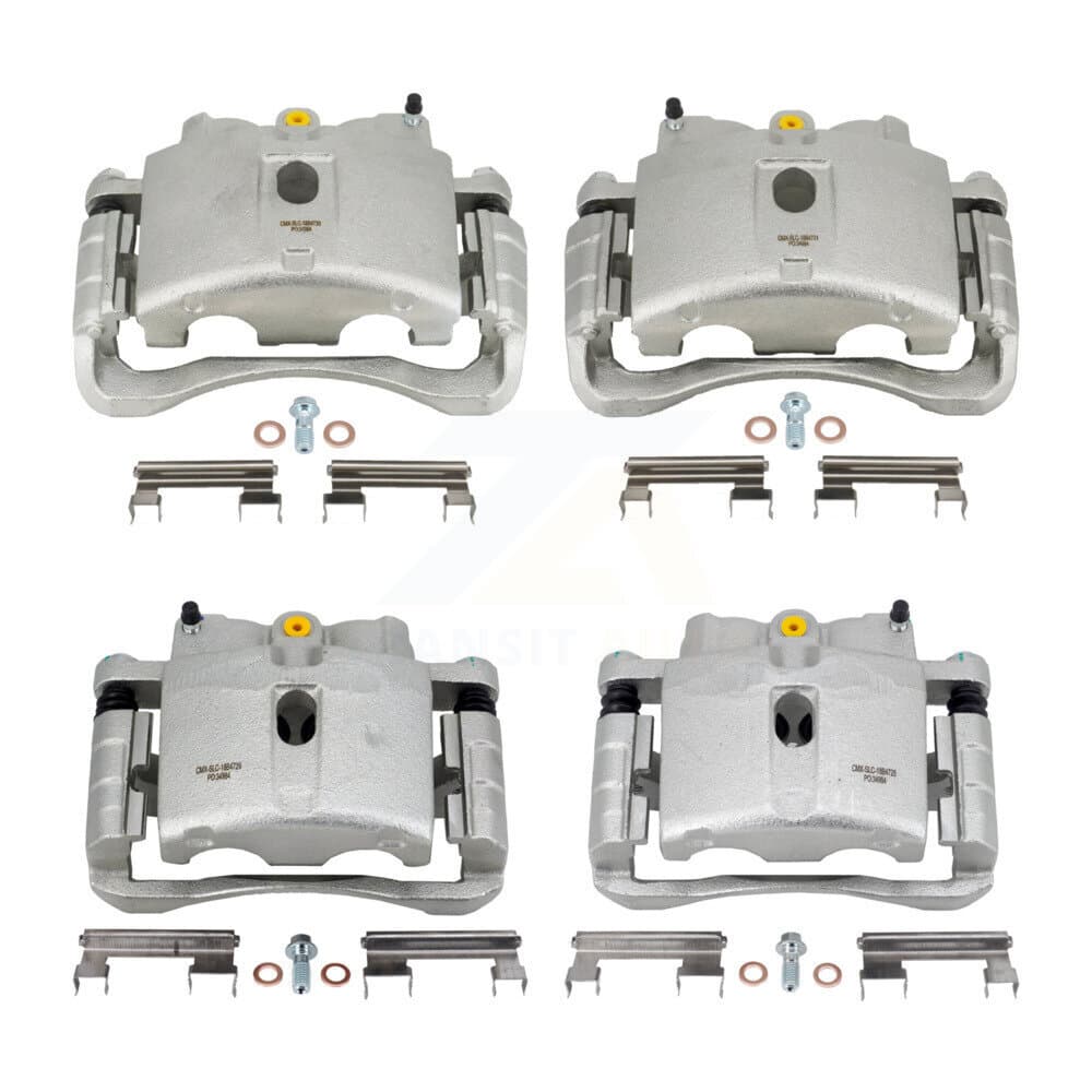 CMX - KBC-100061 - Front and Rear Disc Brake Caliper Kits image 1