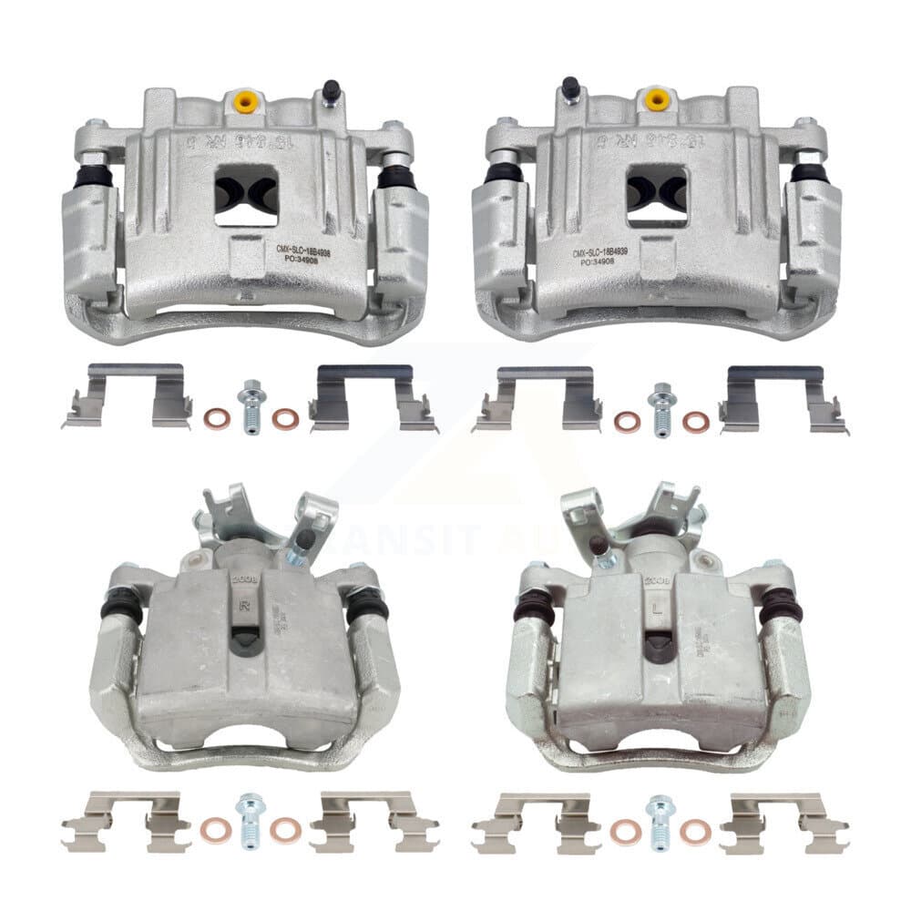 CMX - KBC-100066 - Front and Rear Disc Brake Caliper Kits image 1