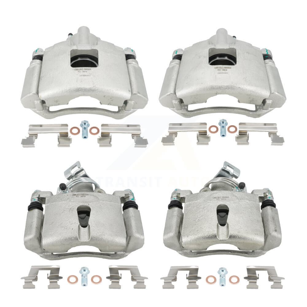 CMX - KBC-100074 - Front and Rear Disc Brake Caliper Kits image 1