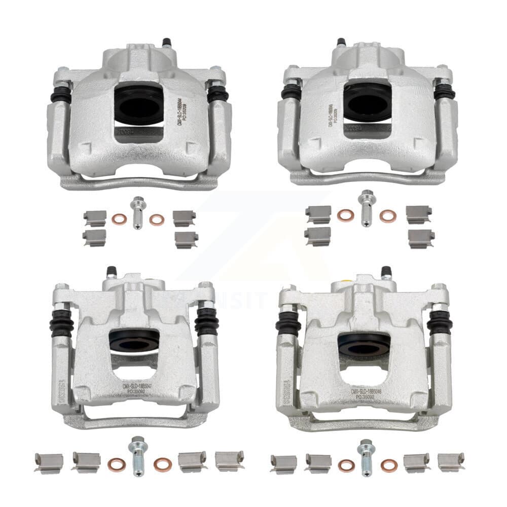 CMX - KBC-100076 - Front and Rear Disc Brake Caliper Kits image 1