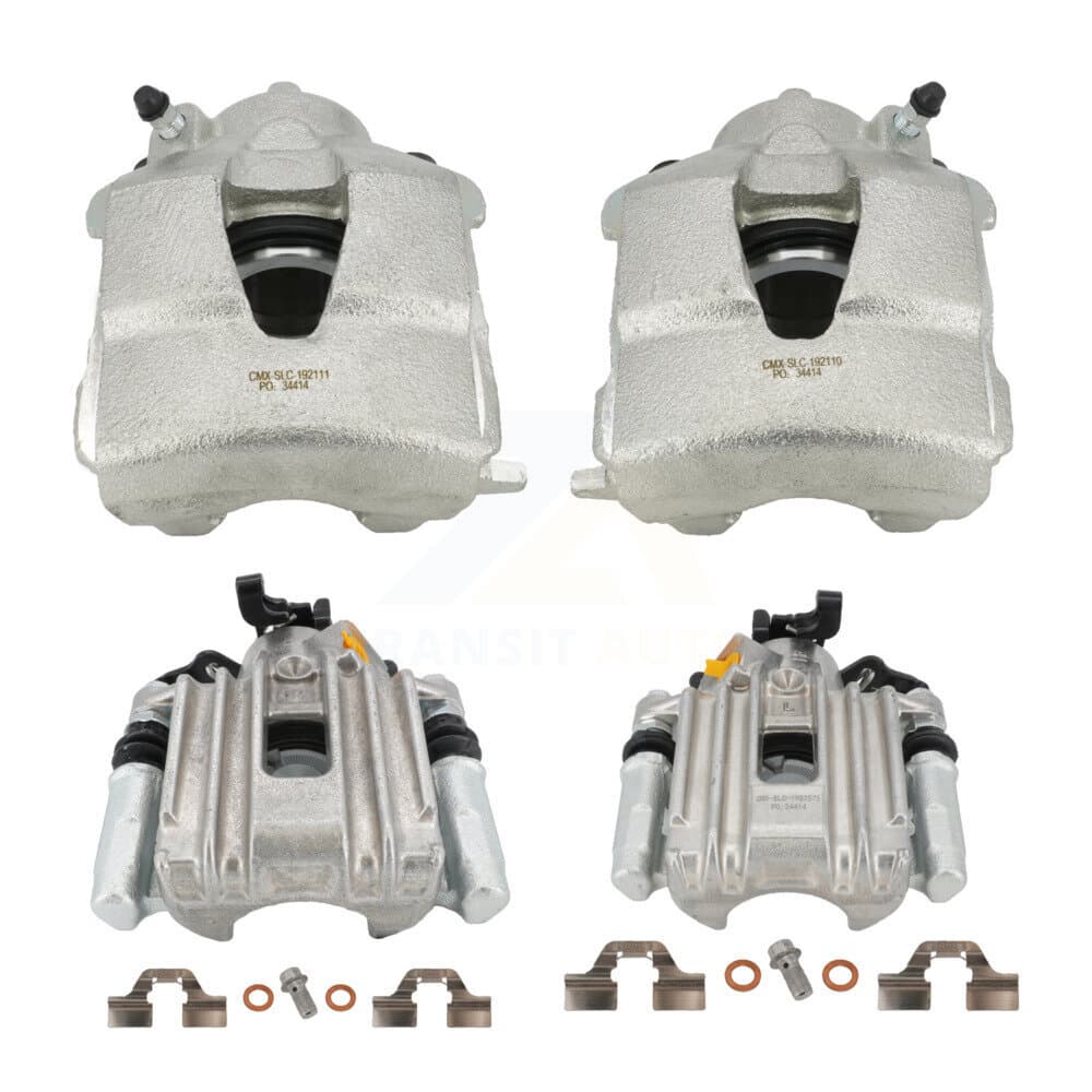 CMX - KBC-100097 - Front and Rear Disc Brake Caliper Kits image 1