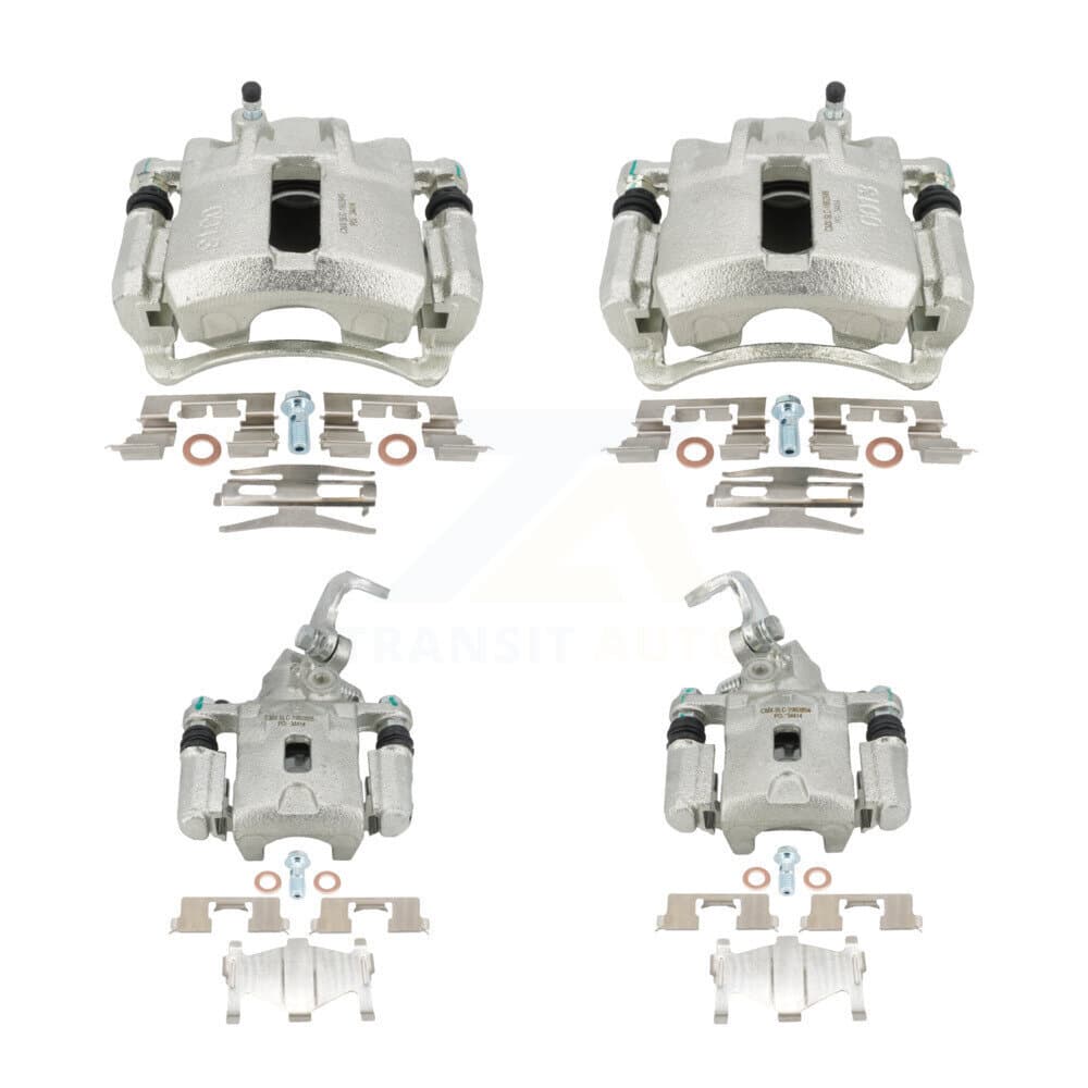 CMX - KBC-100470 - Front and Rear Disc Brake Caliper Kits image 1