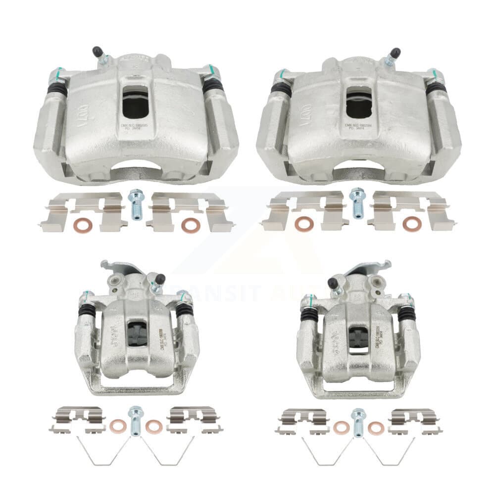 CMX - KBC-100500 - Front and Rear Disc Brake Caliper Kits image 1