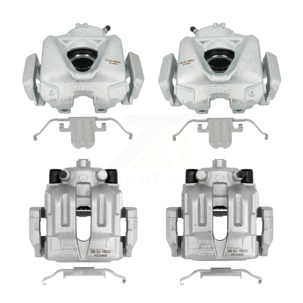 CMX - KBC-100523 - Front and Rear Disc Brake Caliper Kits image 1