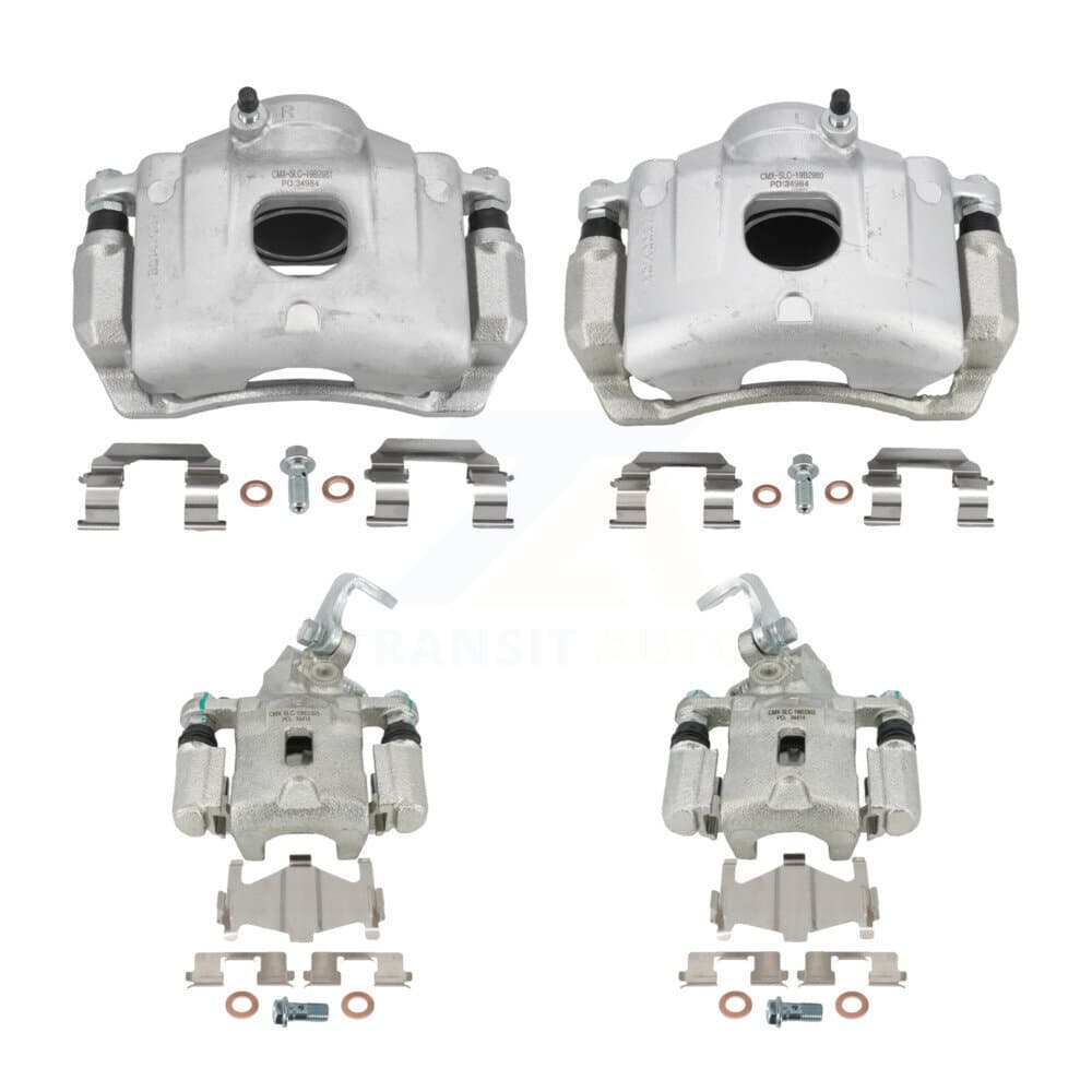 CMX - KBC-100543 - Front and Rear Disc Brake Caliper Kits image 1