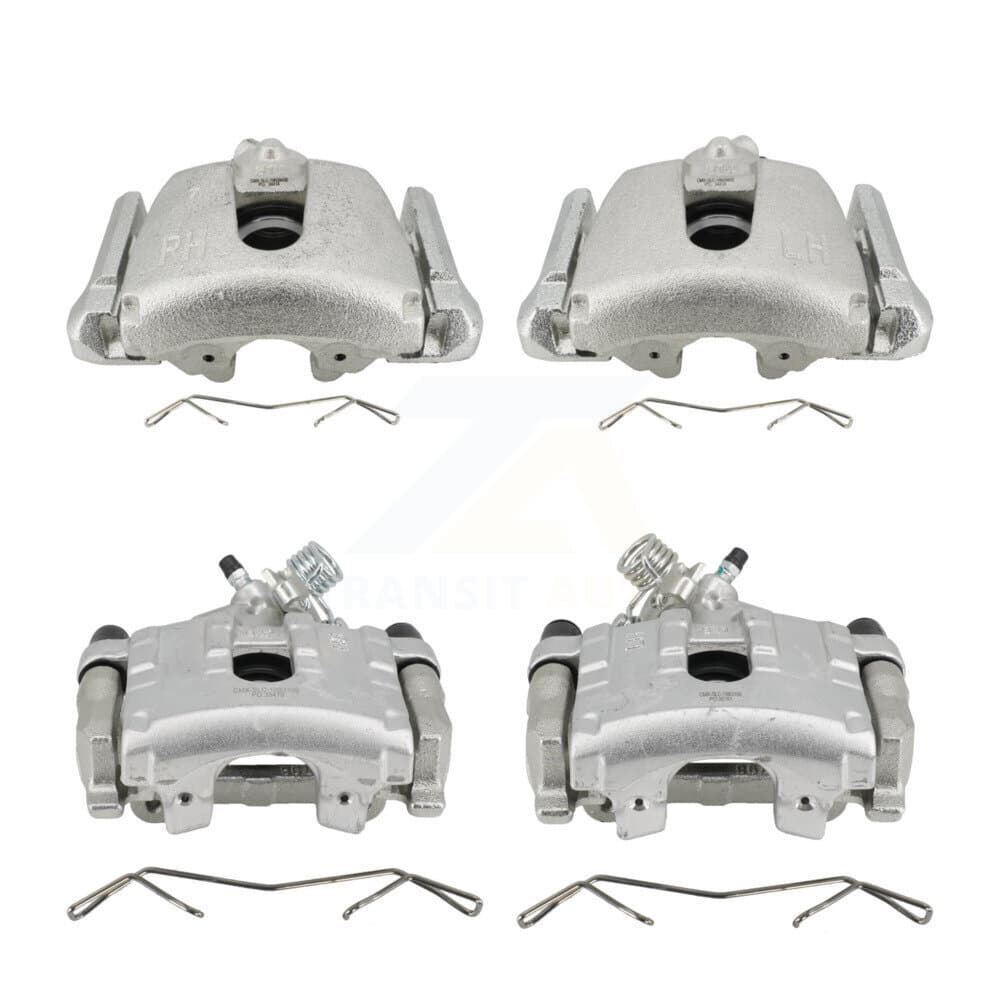 CMX - KBC-100545 - Front and Rear Disc Brake Caliper Kits image 1