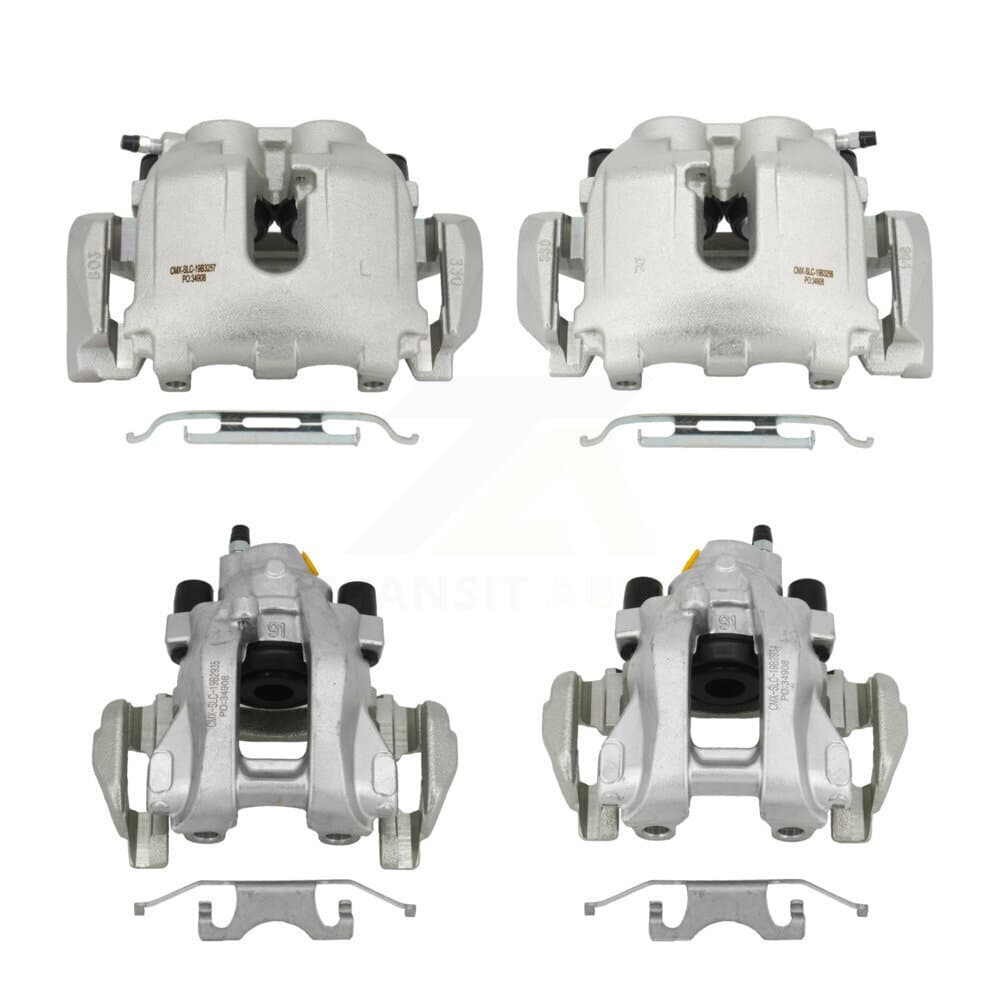 CMX - KBC-100553 - Front and Rear Disc Brake Caliper Kits image 1