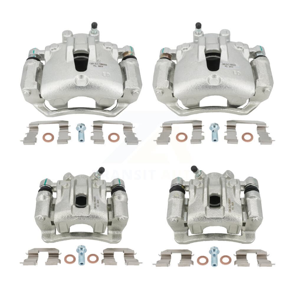 CMX - KBC-100557 - Front and Rear Disc Brake Caliper Kits image 1