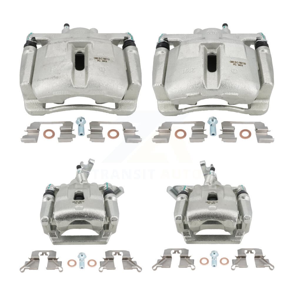 CMX - KBC-100561 - Front and Rear Disc Brake Caliper Kits image 1