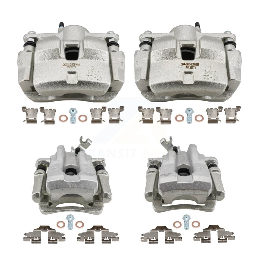 CMX - KBC-100832 - Front and Rear Disc Brake Caliper Kits image 1