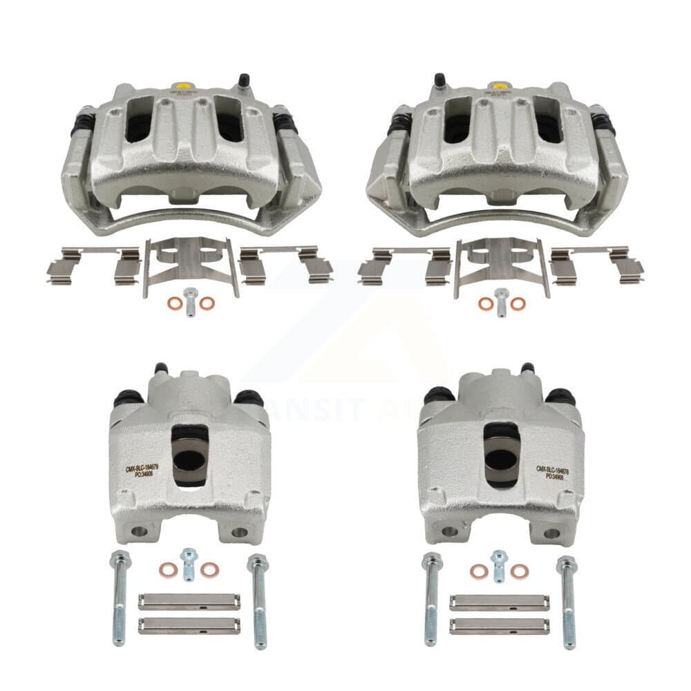 CMX - KBC-100848 - Front and Rear Disc Brake Caliper Kits image 1
