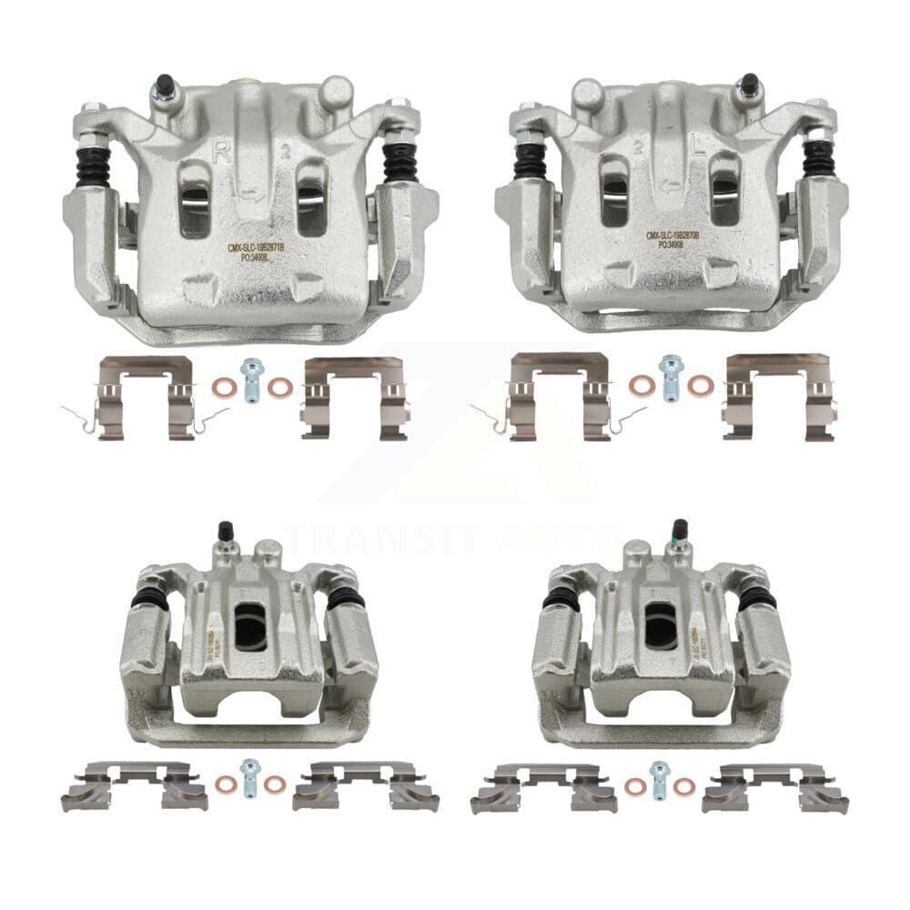 CMX - KBC-100866 - Front and Rear Disc Brake Caliper Kits image 1