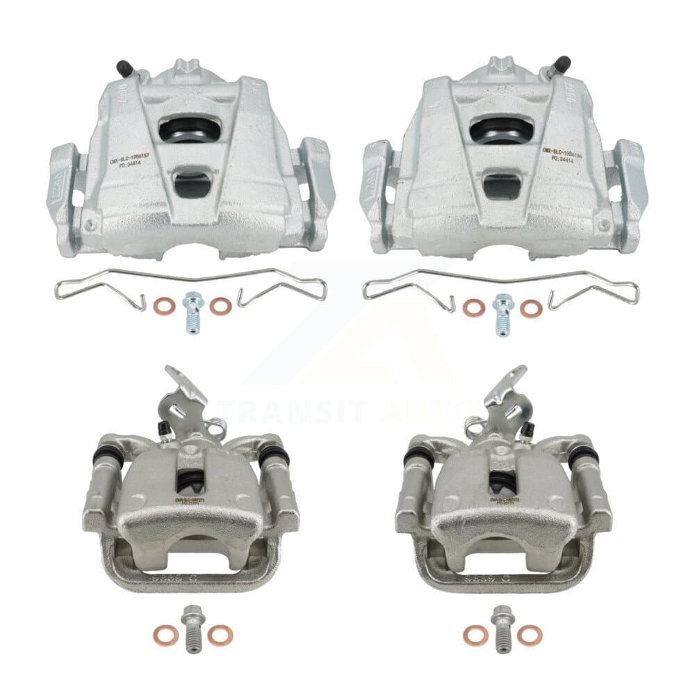CMX - KBC-100871 - Front and Rear Disc Brake Caliper Kits image 1