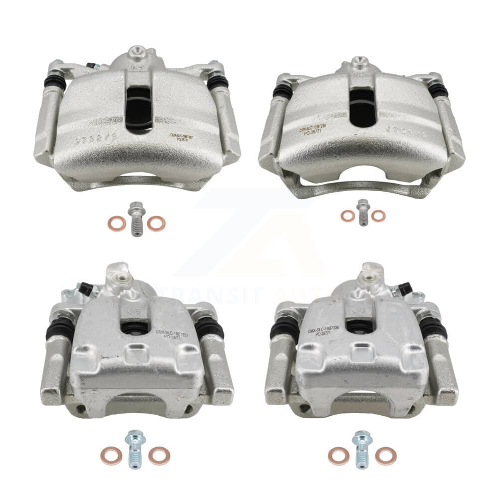 CMX - KBC-100895 - Front and Rear Disc Brake Caliper Kits image 1