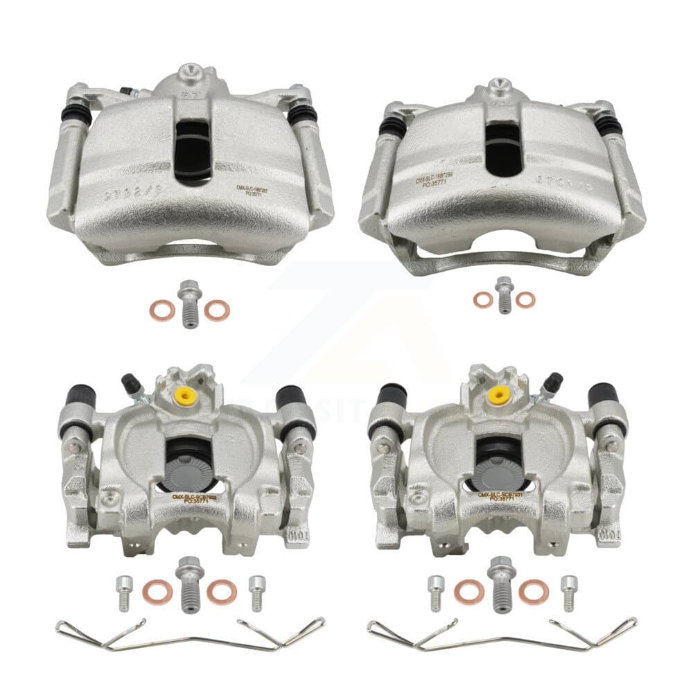 CMX - KBC-100896 - Front and Rear Disc Brake Caliper Kits image 1
