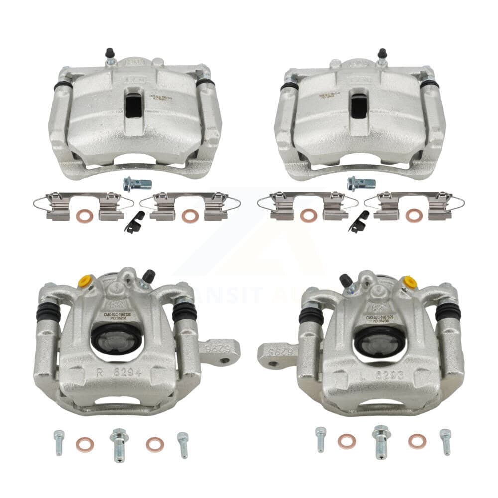 CMX - KBC-100912 - Front and Rear Disc Brake Caliper Kits image 1
