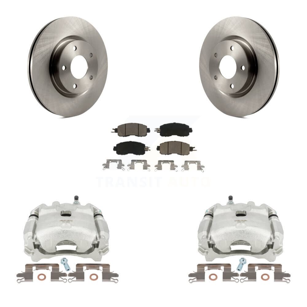 CMX - KC8-100001C - Front Disc Brake Kits image 1