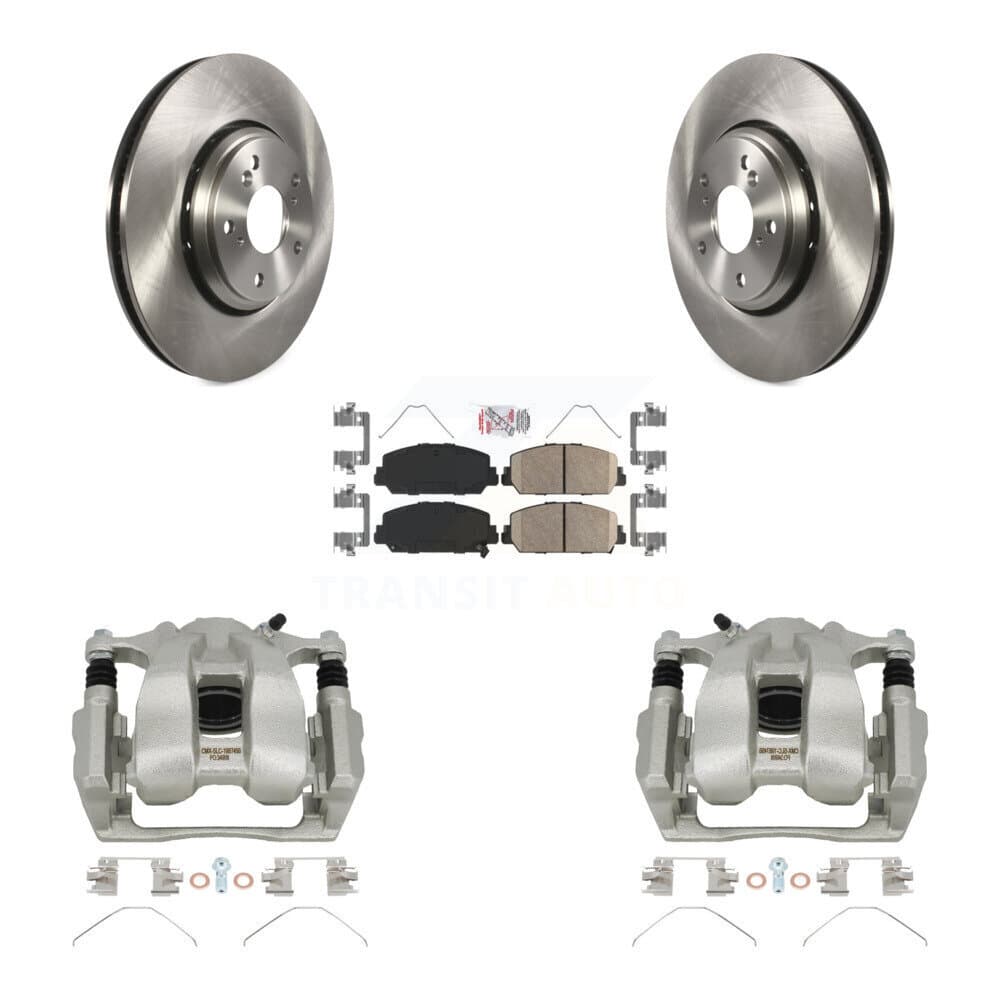 Transit Auto - KC8-100004N - Front Disc Brake Kits image 1