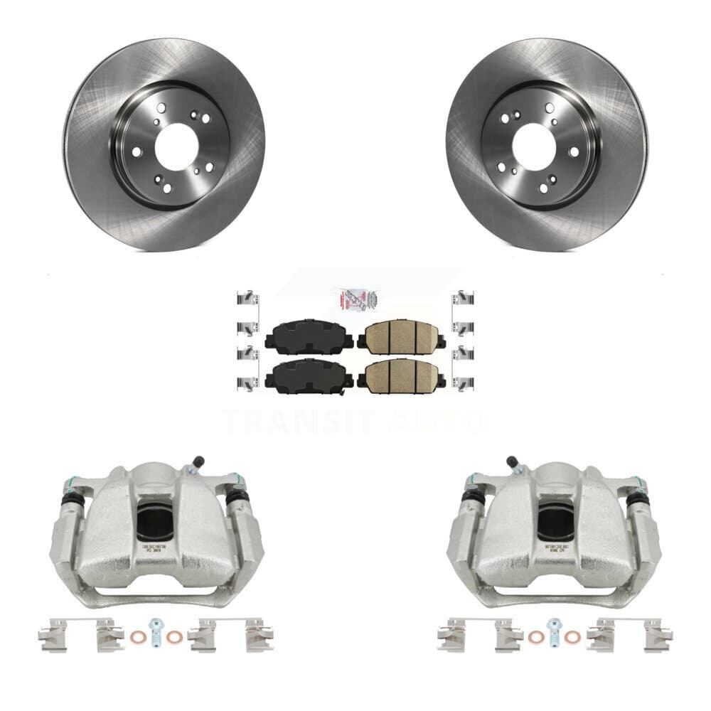 Transit Auto - KC8-100006N - Front Disc Brake Kits image 1