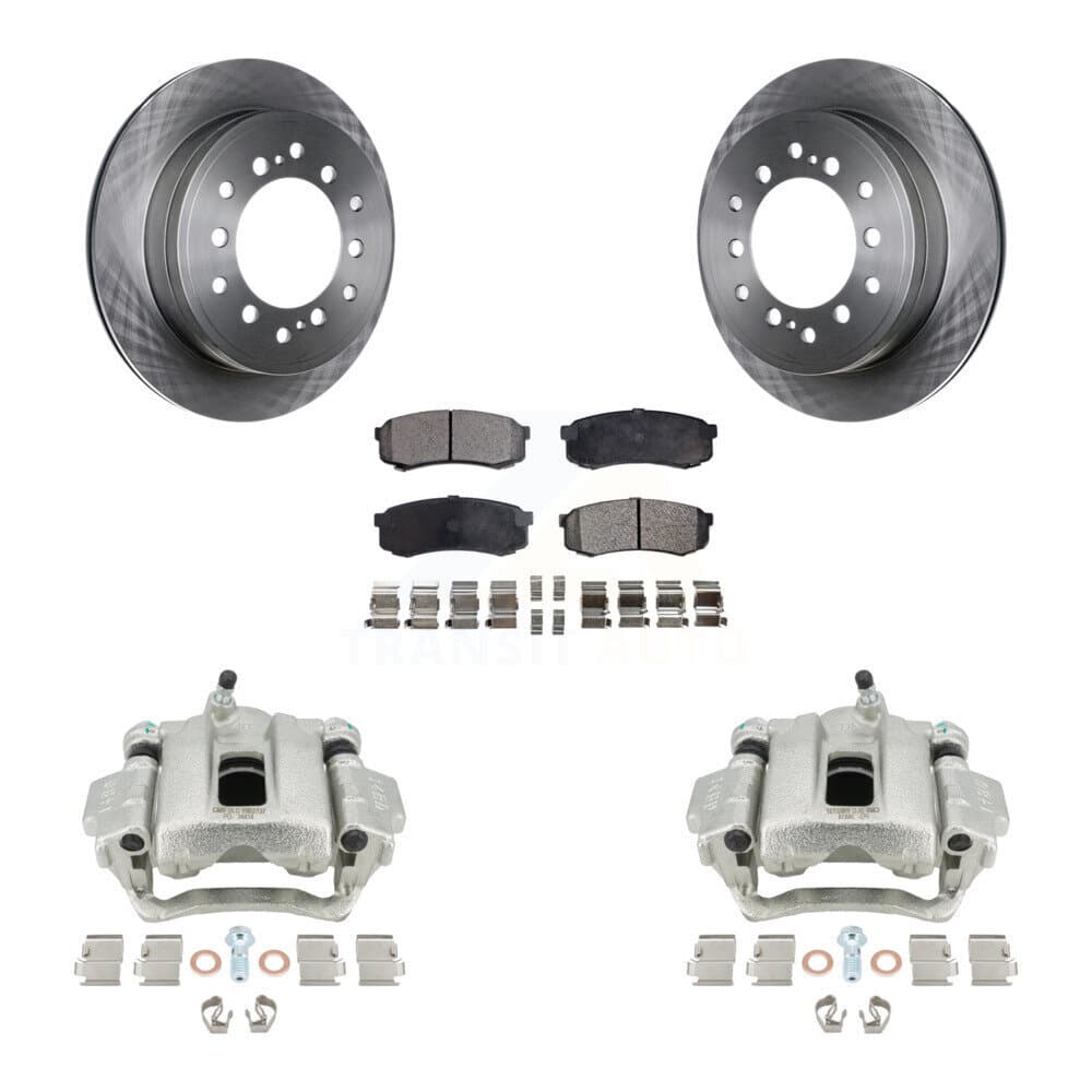 Transit Auto - KC8-100008T - Rear Disc Brake Kits image 1